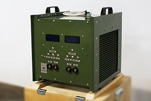 Фото зарядного устройства КЗО-Д-2-30А.36В.R18А (300Вт) вид №3